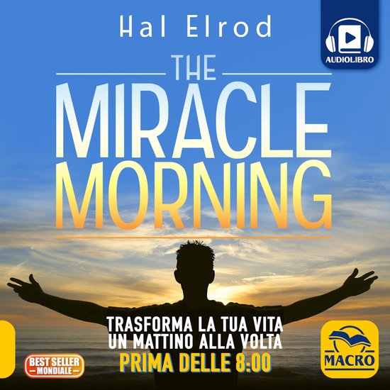 The Miracle Morning - cover