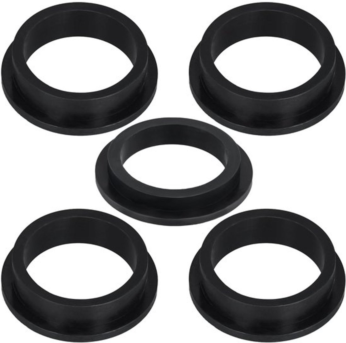 5st 11228 11412 L-Vorm O-Ring Pakking, Zwembadfilter O-Ring Vervanging Zwembadslangafdichtingen Reparatieset voor Intex Zwembadzandfilterpompmotoren
