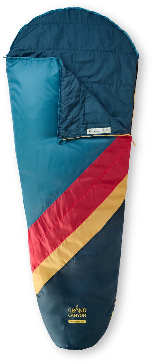 GRAND CANYON Schlafsack WHISTLER 190 van Grand Canyon — afbeelding 2