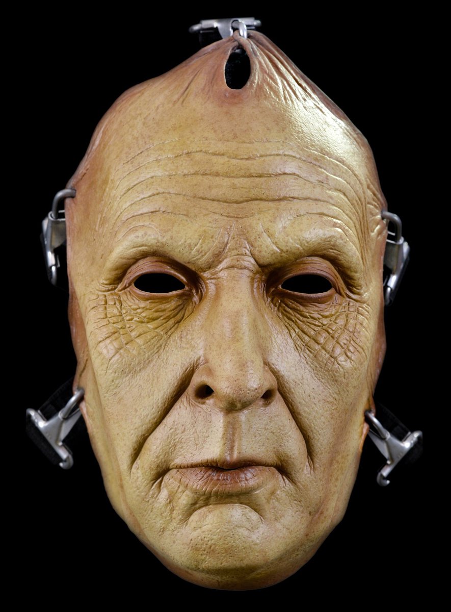 Halloween Masker | SAW Masker | 100% Latex | One size