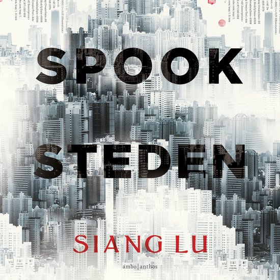 Spooksteden - cover