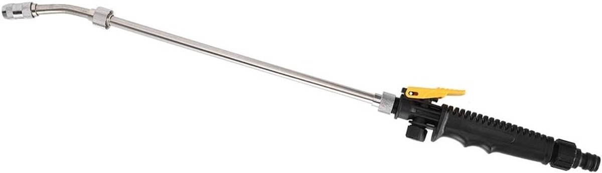 Hoge Druk Verstelbare Water Sprayer met 2-in-1 Nozzle voor Tuin en Auto, Geschikt voor G3 8in DN10 Spuitpomp