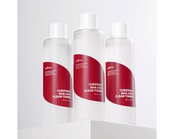 Isntree Chestnut BHA 0.9% Clear Toner 200ml