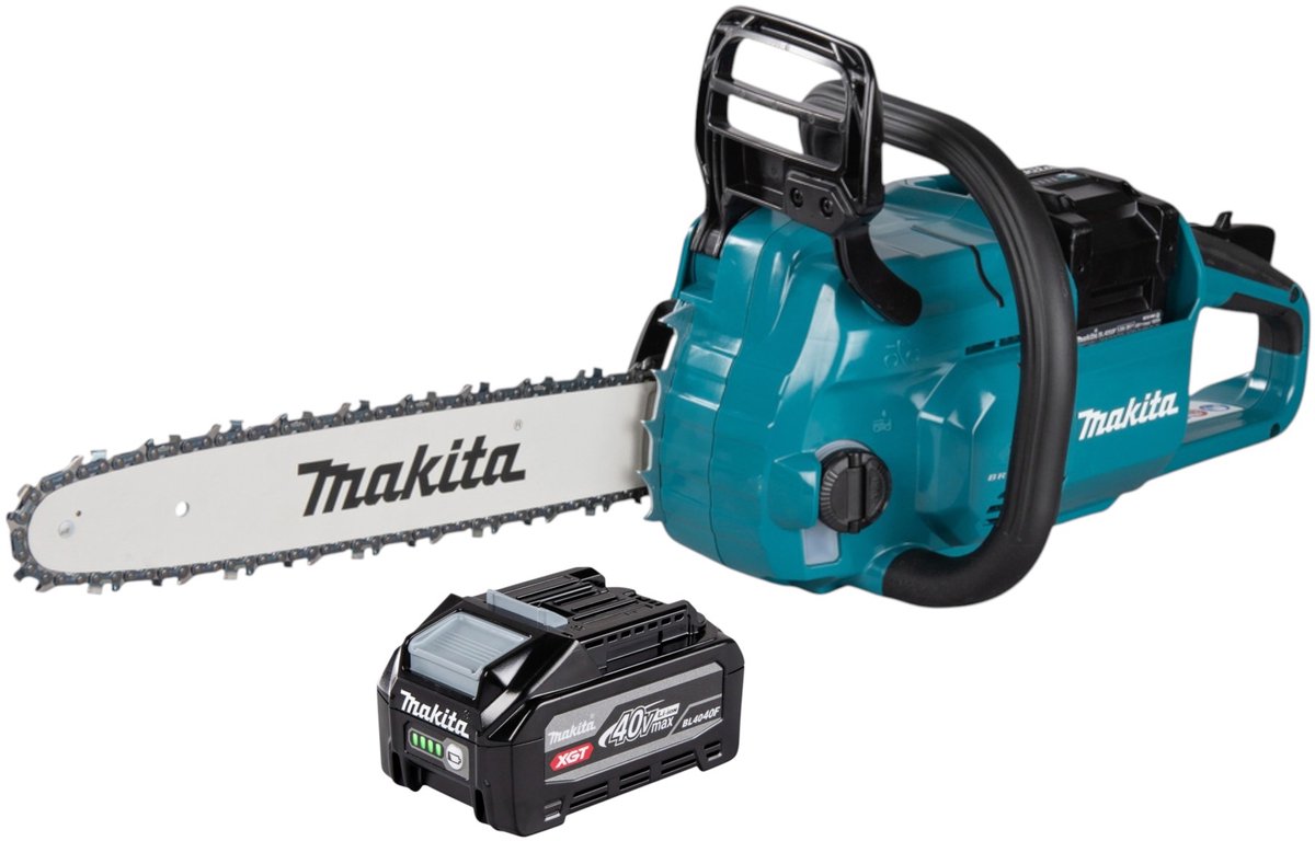 Makita UC 025 GZ Accu-kettingzaag 40 V max. 35 cm Brushless Solo - zonder accu, zonder oplader