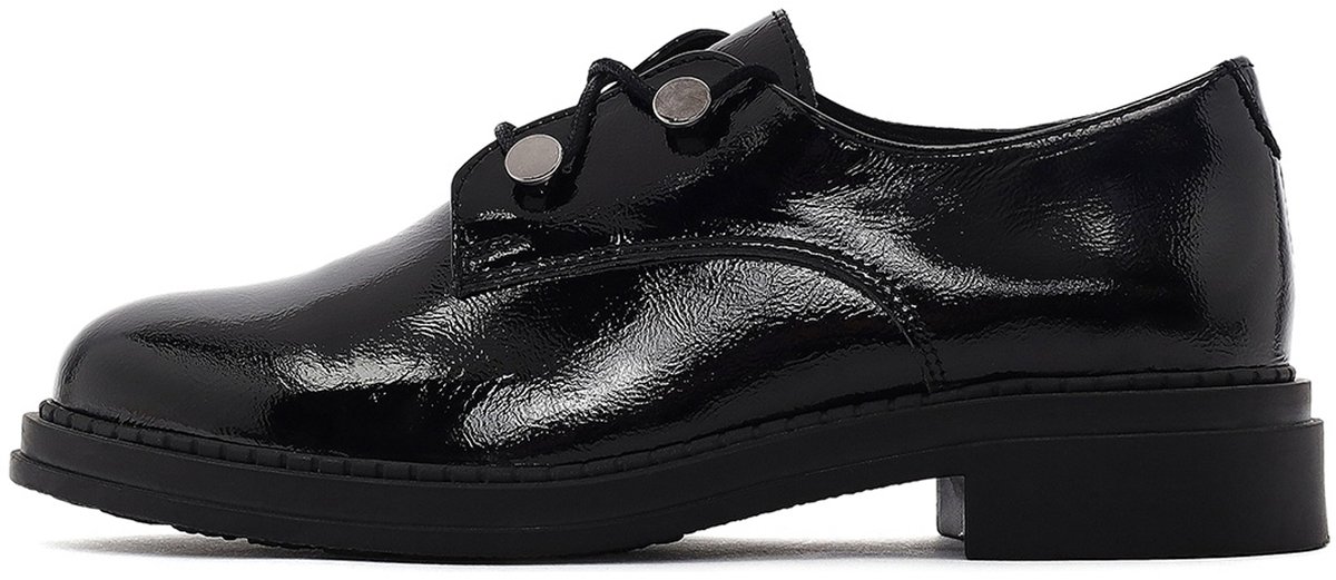 DERIMOD Derbyschoenen Leren Derbyschoenen
