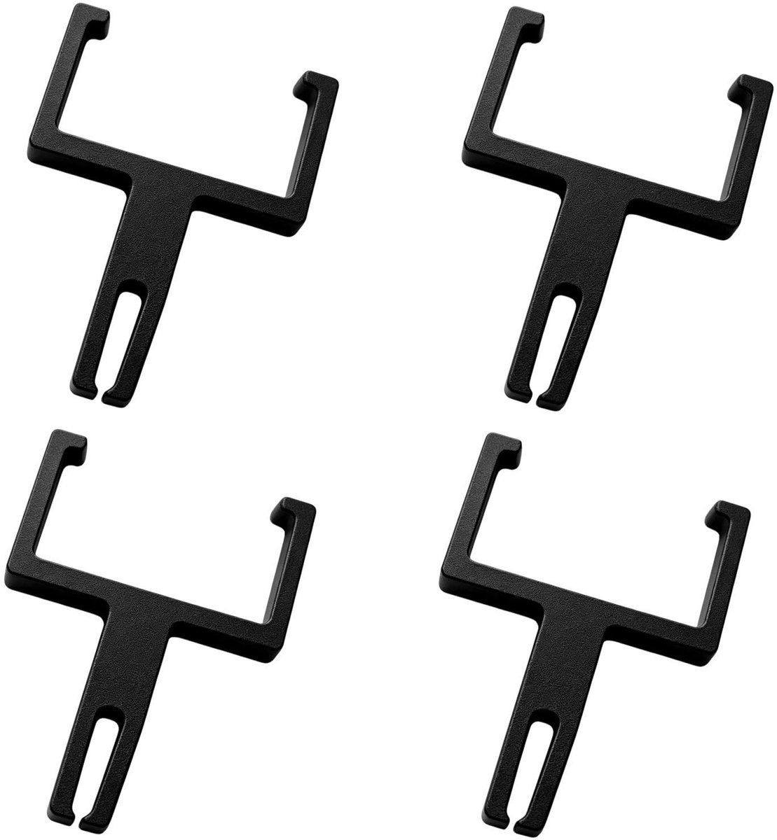 Solidchoice - Set van 4 Autogeurhouders voor Rituals Luchtverfrisser