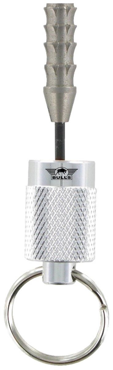 Bull's Aluminium Key-Fob Sharpener van Bull's — afbeelding 3