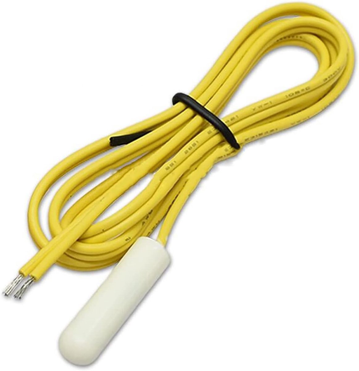 Temperatuur Sensor voor Koelkast - Vries- en Ontdooi Temperatuur Detectie Probe voor Diverse Koelkasten - 2K/5K/10K Sensortechnologie