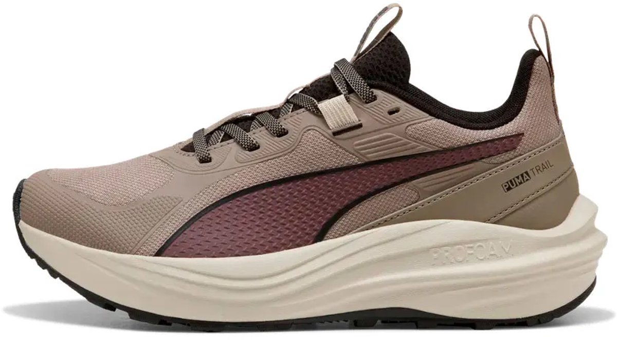 Puma Flare Pro Trailschoenen 1/2 Man Zilver