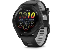 Garmin Forerunner 265 Sporthorloge Zwart