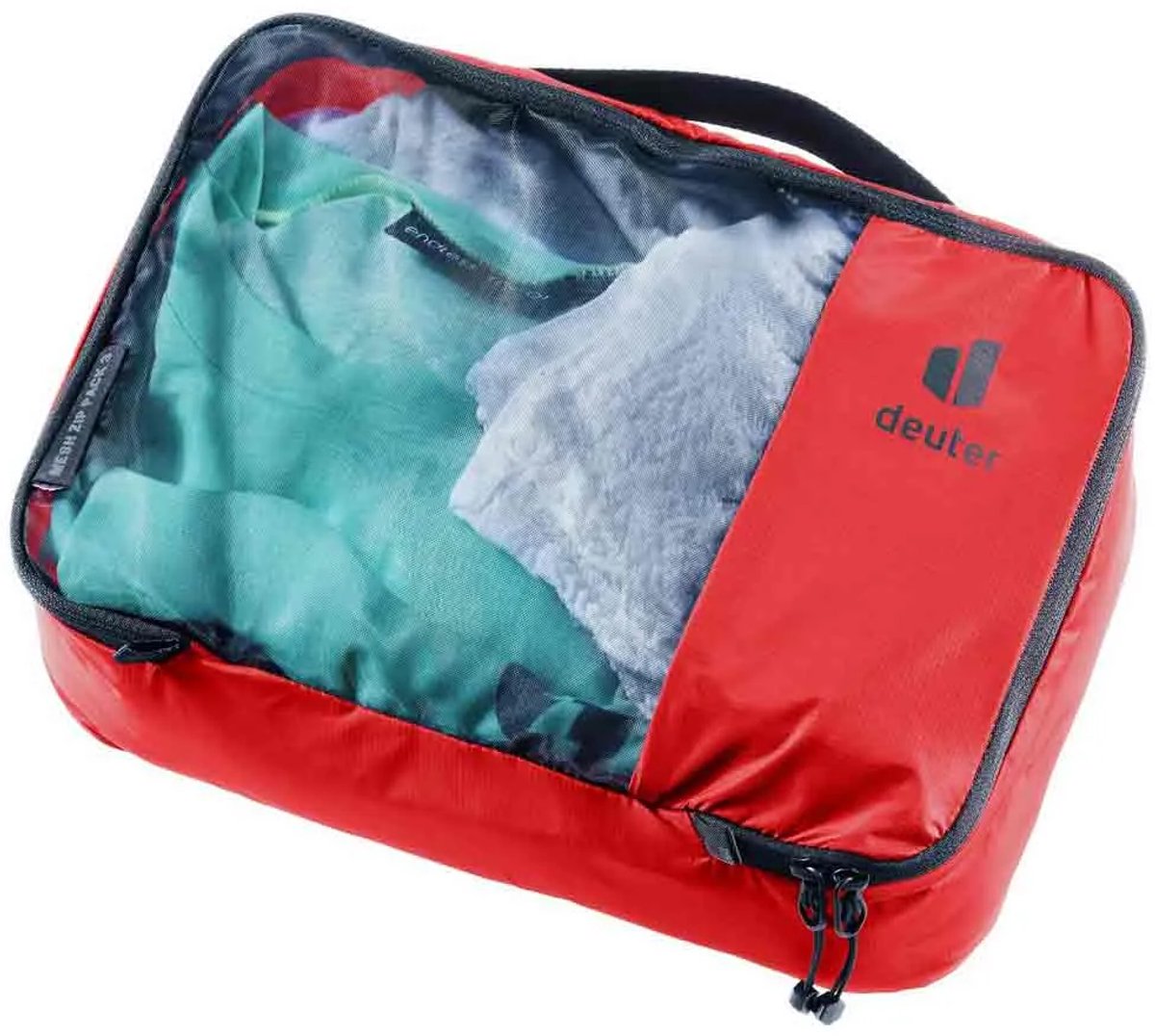 Deuter Mesh Zip 3l Tas Rood
