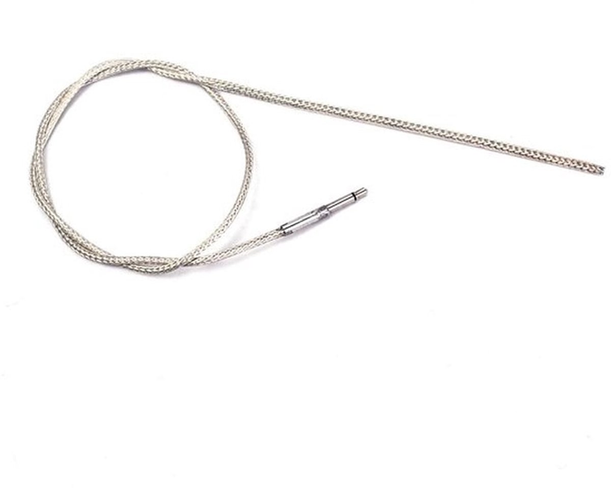 Gitaar Pickup - Akoestische Gitaar Transducer - Eenvoudig te installeren - Zilver - Zacht Zadel - Geschikt voor indoor gebruik - 39cm