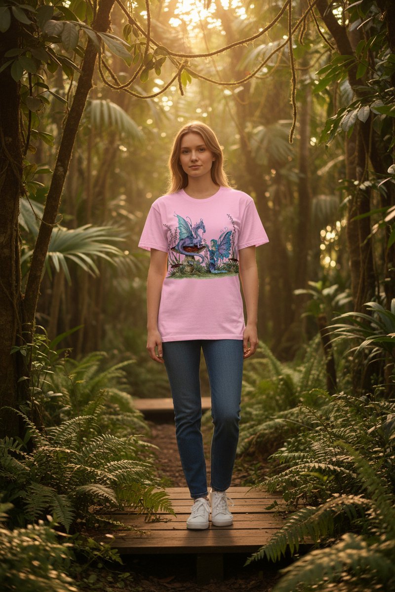 Companions The Coloured House T-shirt L
