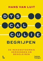 Dyscalculie begrijpen