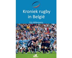 Kroniek rugby in België