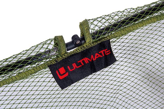Ultimate Foldable Round Carp Weed Karpernet - Schepnet — afbeelding 5