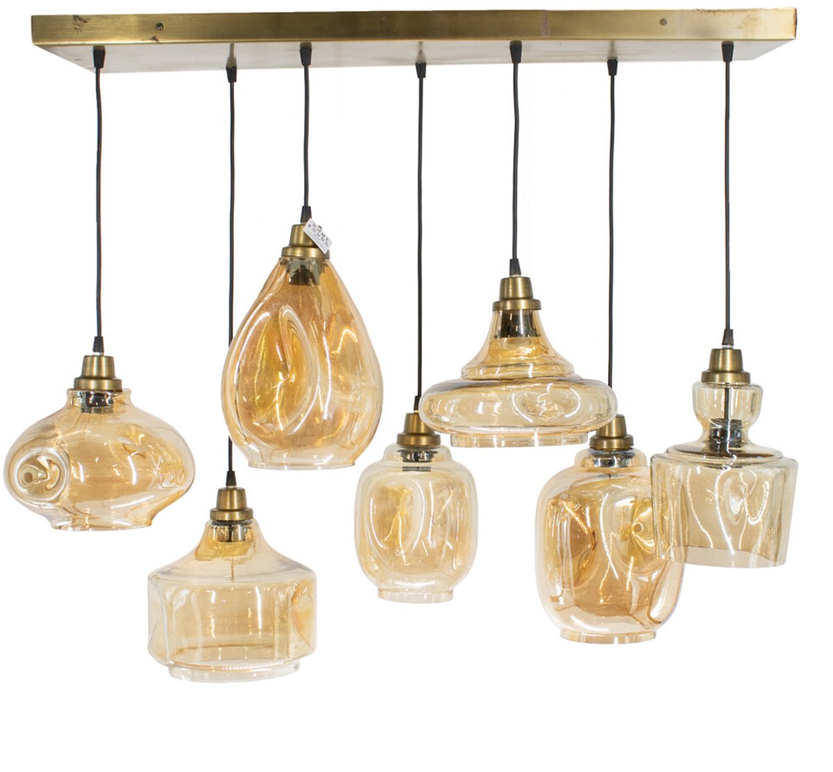 Hanglamp 7 bollen