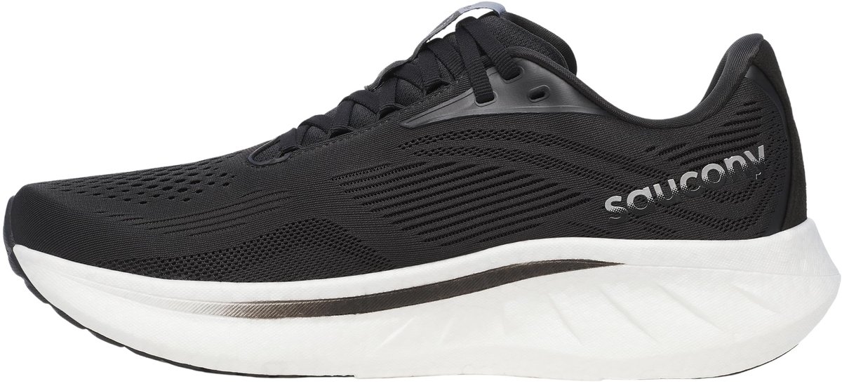 Saucony Ride 18 - Hardloopschoenen - Heren - 40 EU
