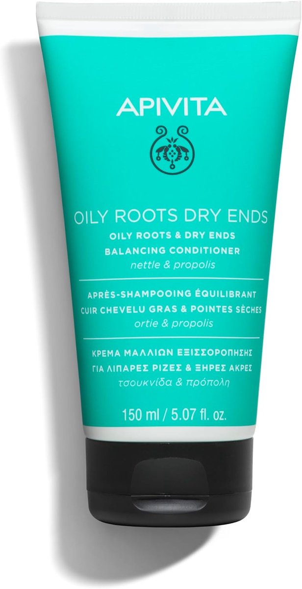 Acondicionador Equilibrante Para Raíz Grasa Y Puntas Secas 150 Ml Gezondheid en persoonlijke verzorging - ShopVlot