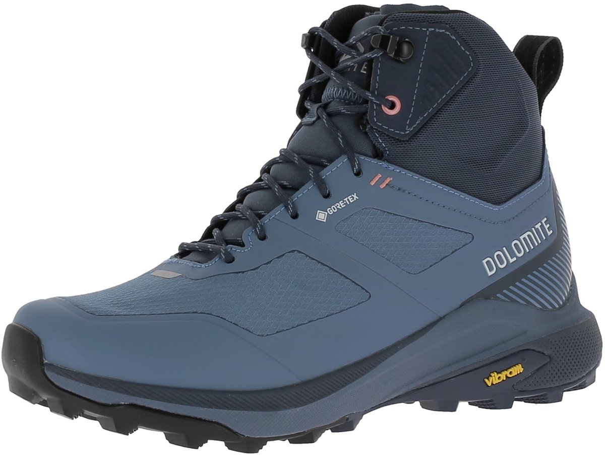 DOLOMITE NIBELIA HIGHT GTX WS - Wandelschoen - Denim Blue - Maat 40