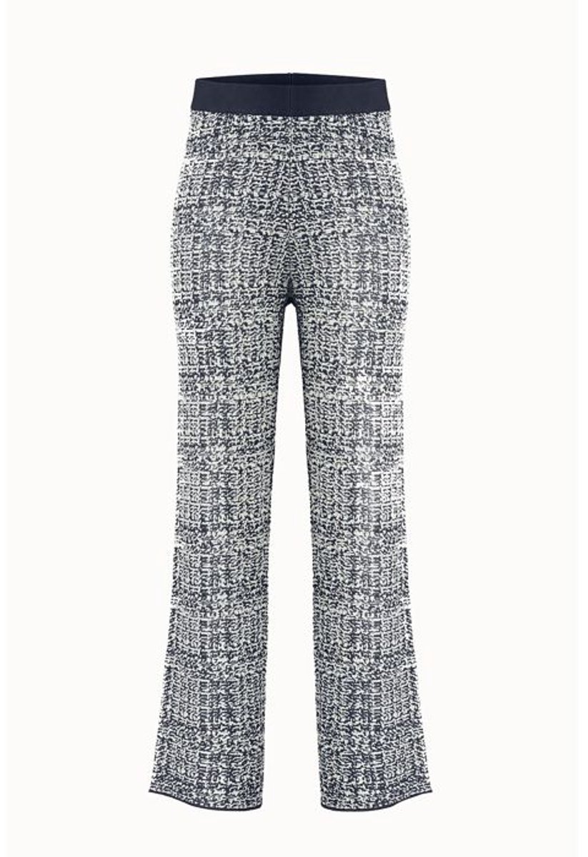 POIVRE BLANC WT - KNIT PANTS SKI - PANTALON SKI FEMME - L