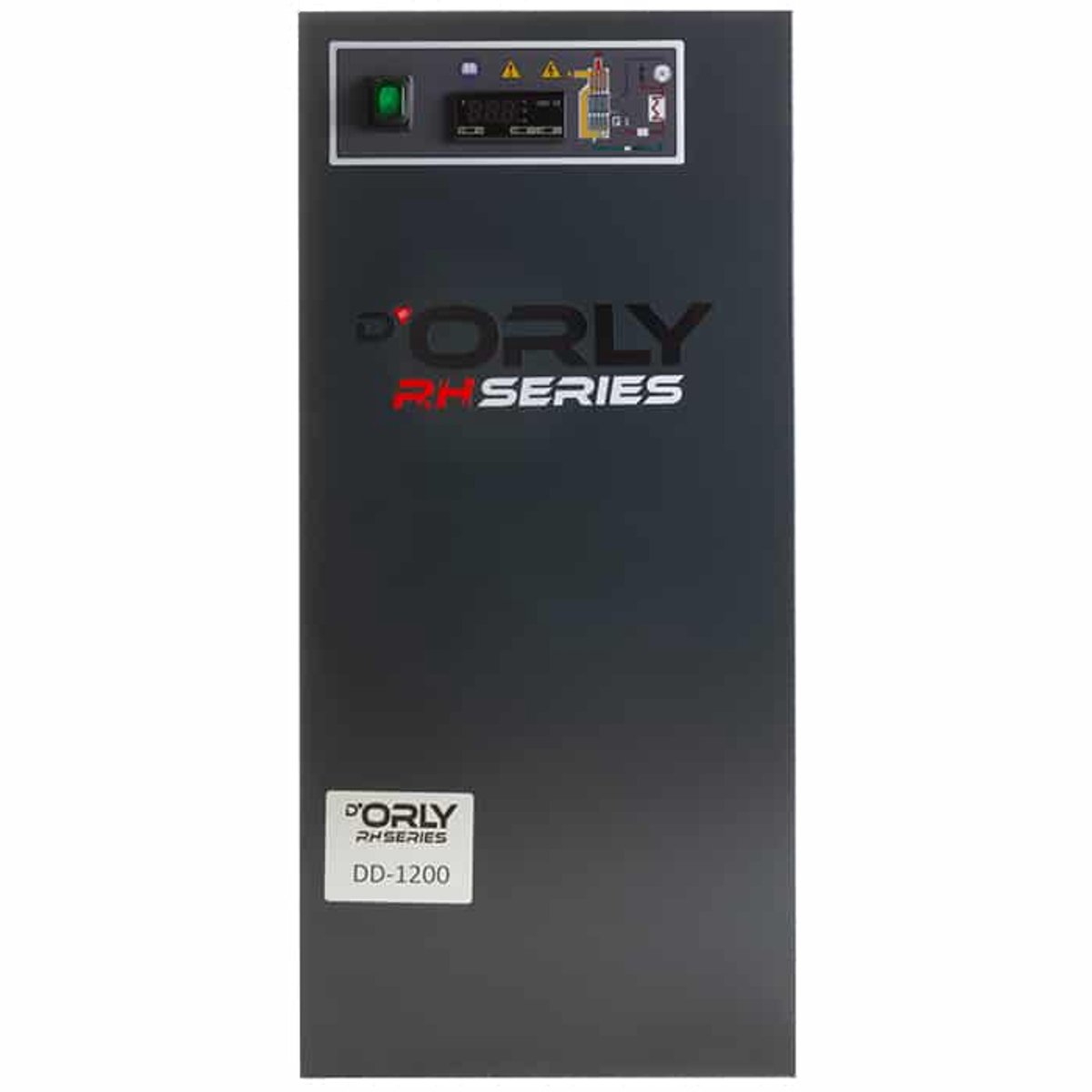 D’Orly RH-series DD-1200 Persluchtdroger 1200 L/min - 16 Bar
