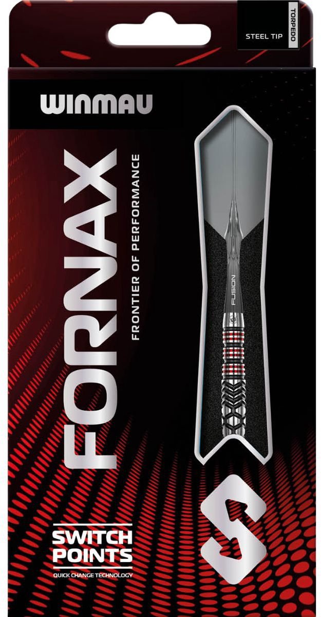 Winmau Fornax Torpedo Switch Point 90% - Dartpijlen van Winmau — afbeelding 4