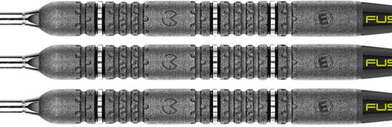 Winmau Michael van Gerwen Signature Edition Switch Point 90% - Dartpijlen van Winmau — afbeelding 2