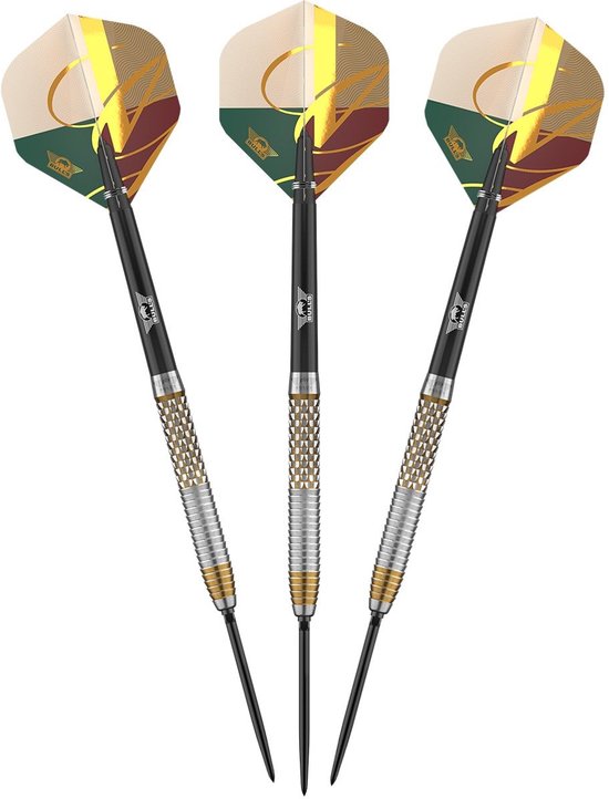 Bull's Vintago Shark Convertible Point 90% - Dartpijlen van Bull's — afbeelding 4
