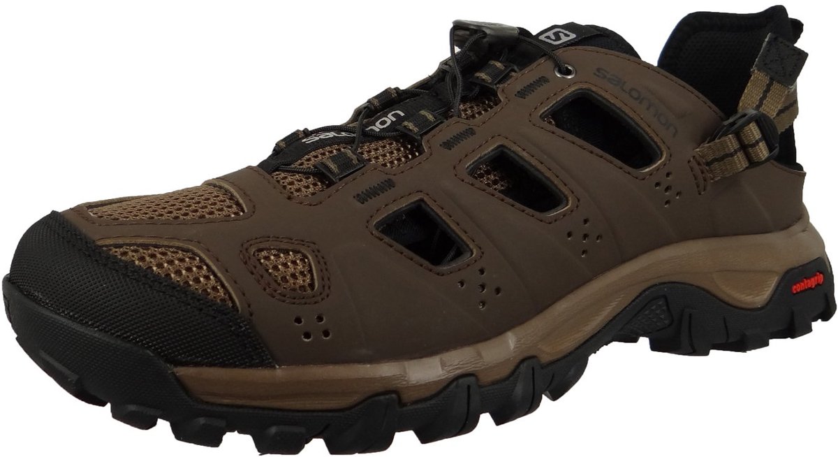 Salomon Evasion Cabrio M - Wandelsandalen - Bruin - 42 2/3