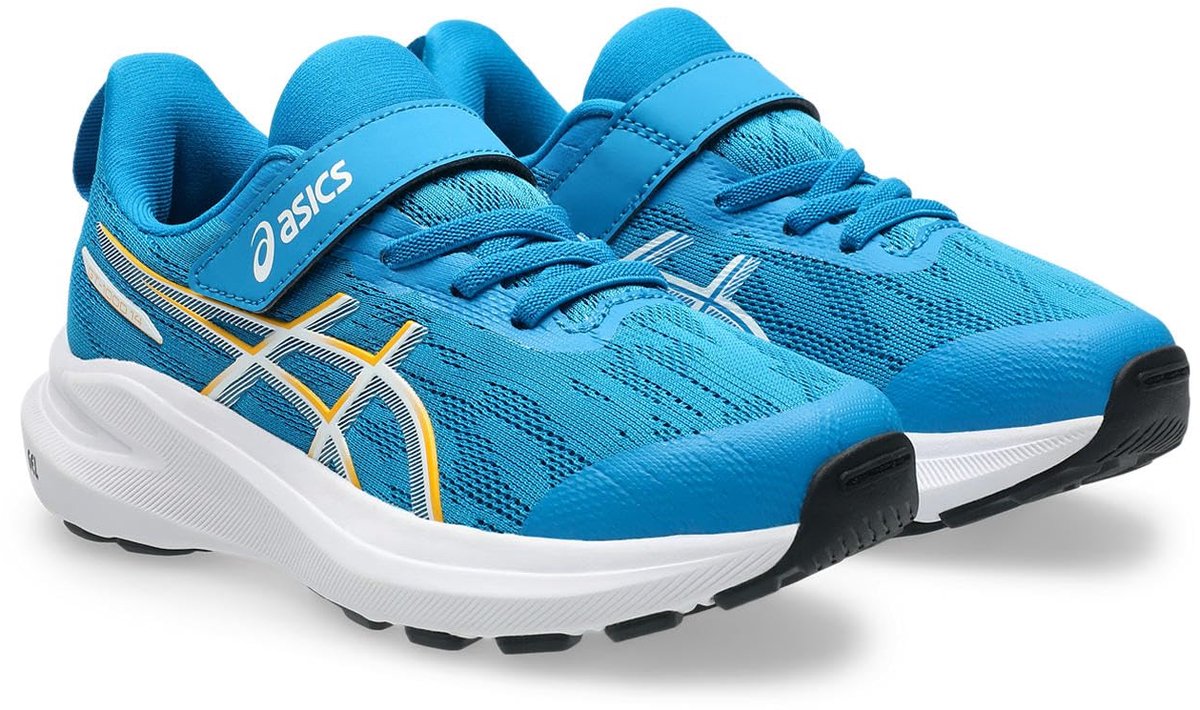 ASICS GT 1000 14 PS Hardloopschoenen Blauw