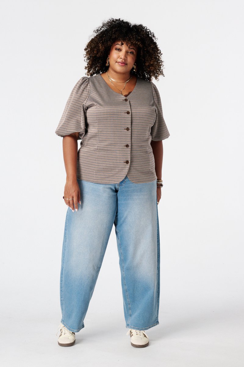 MS Mode Jeans Barrel jeans