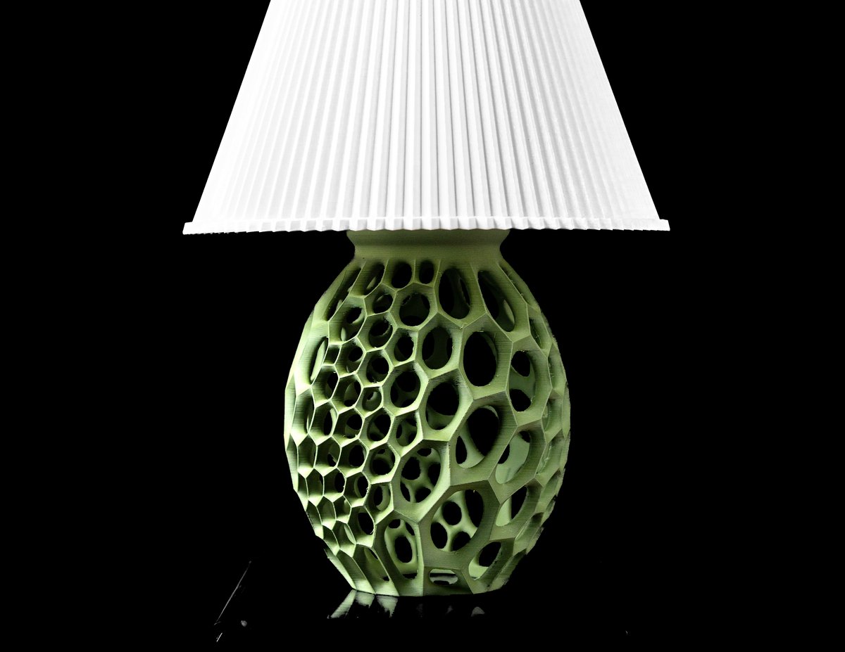 Skushy Verlichting Viruslamp02 (1) - Moderne Designlamp voor Sfeervolle Verlichting - Sculpturale Tafellamp - Premium Woondecoratie