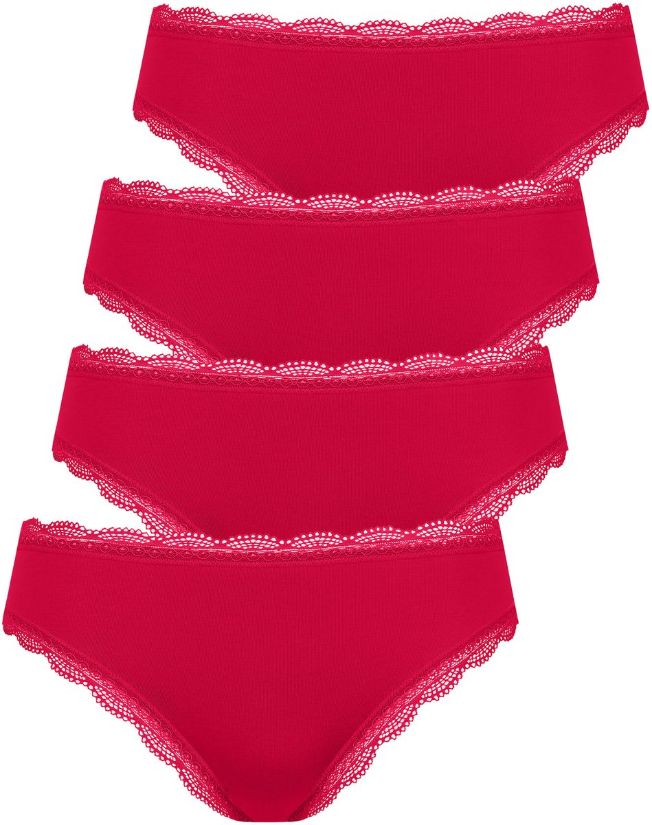4-pack Dames Slips Everyday