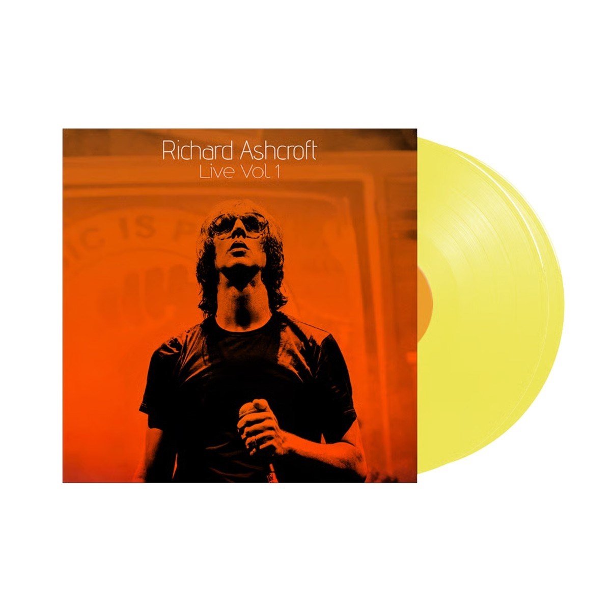Richard Ashcroft - Richard Ashcroft Live Vol 1 (2 LP)