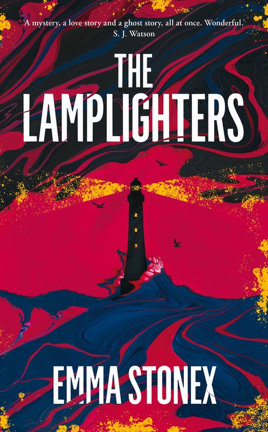 The Lamplighters - cover