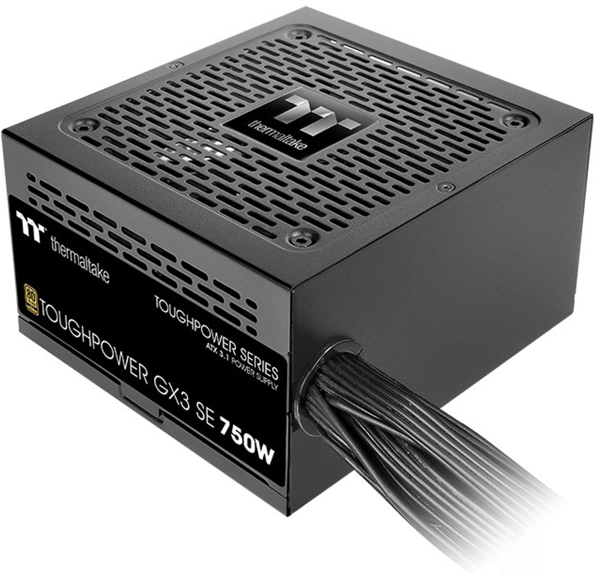 Thermaltake Toughpower GX3 SE 750W Voeding