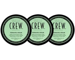American Crew - Classic Forming Cream - 3x85g