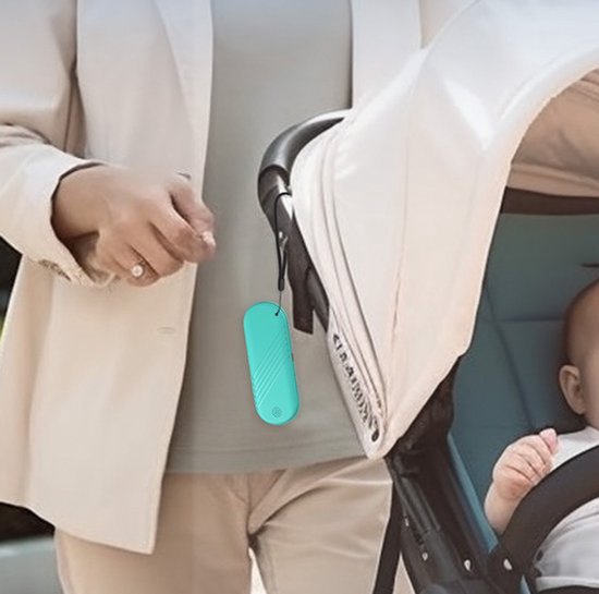 Draagbare slaapspeaker met twee luidsprekers van Lake Blue, met kaartsleuf, Bluetooth en timerfunctie van Merkloos — afbeelding 2