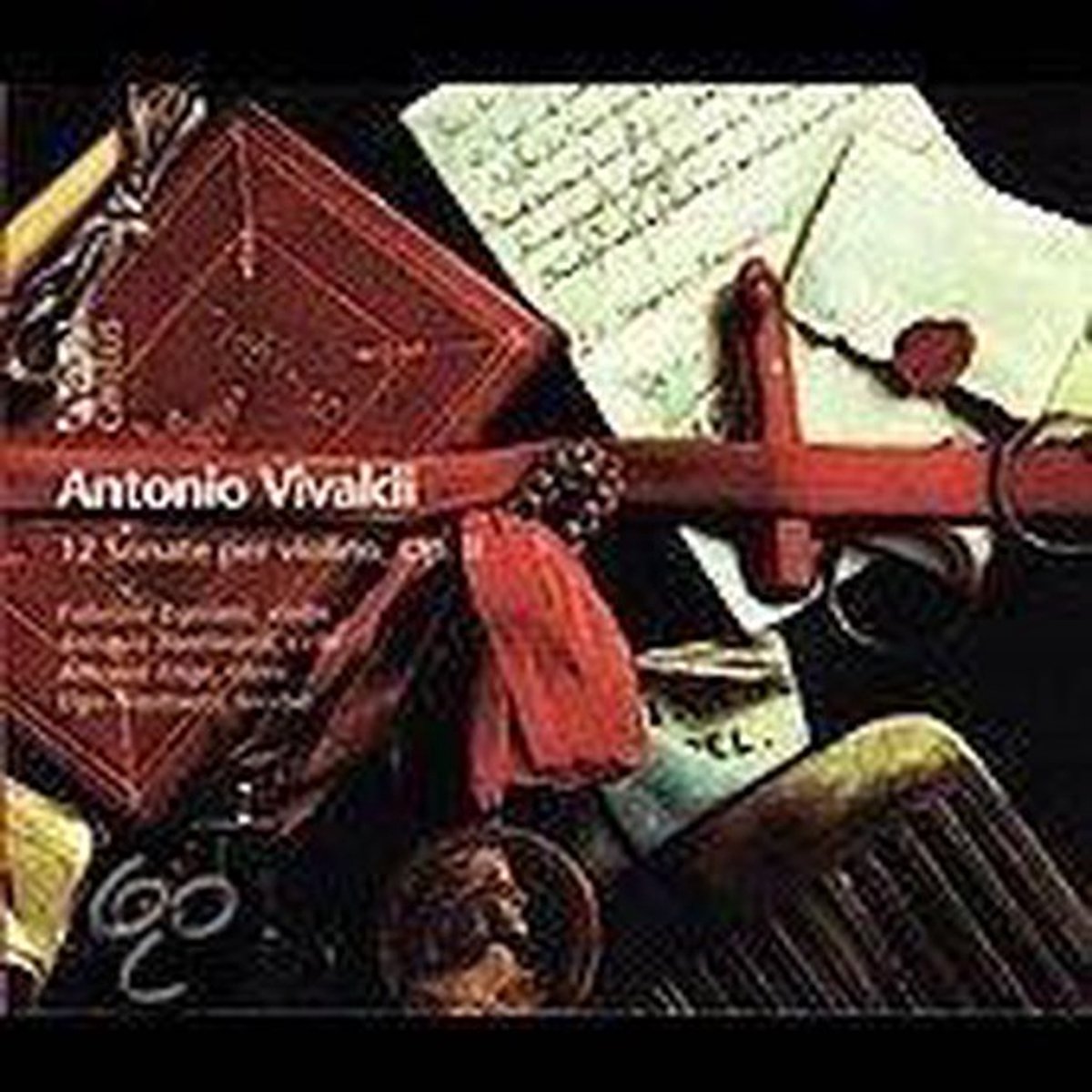 Vivaldi: 12 Sonate Per Violino Op. Il
