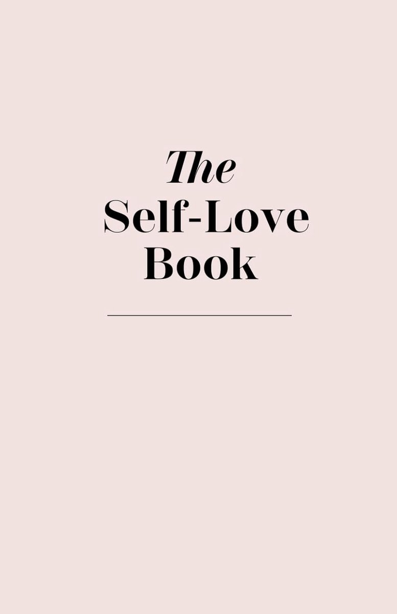 SnelShoppen - The Self-Love Book - Journal voor Zelfzorg, Mindfulness, Persoonlijke Groei, 200 Pagina's, A5 Formaat, Inspirerende Quotes, Mooi Design