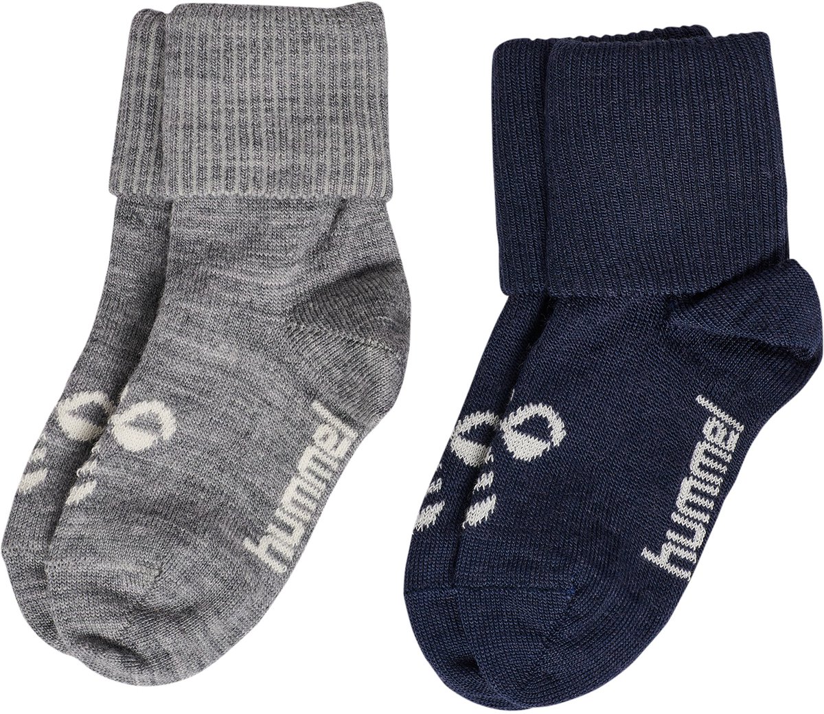 hmlMINI WOOL 2-PACK SOCKS