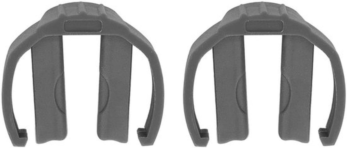 Vervangingsonderdeel voor Wasmachine - Koppeling - Duurzaam - Grijs - C-Clip - Voor K2 K3 K7 - 2 Stuks
