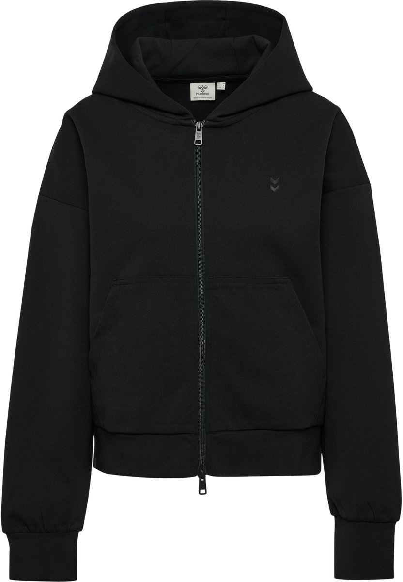Hmldefender W Zip Hoodie