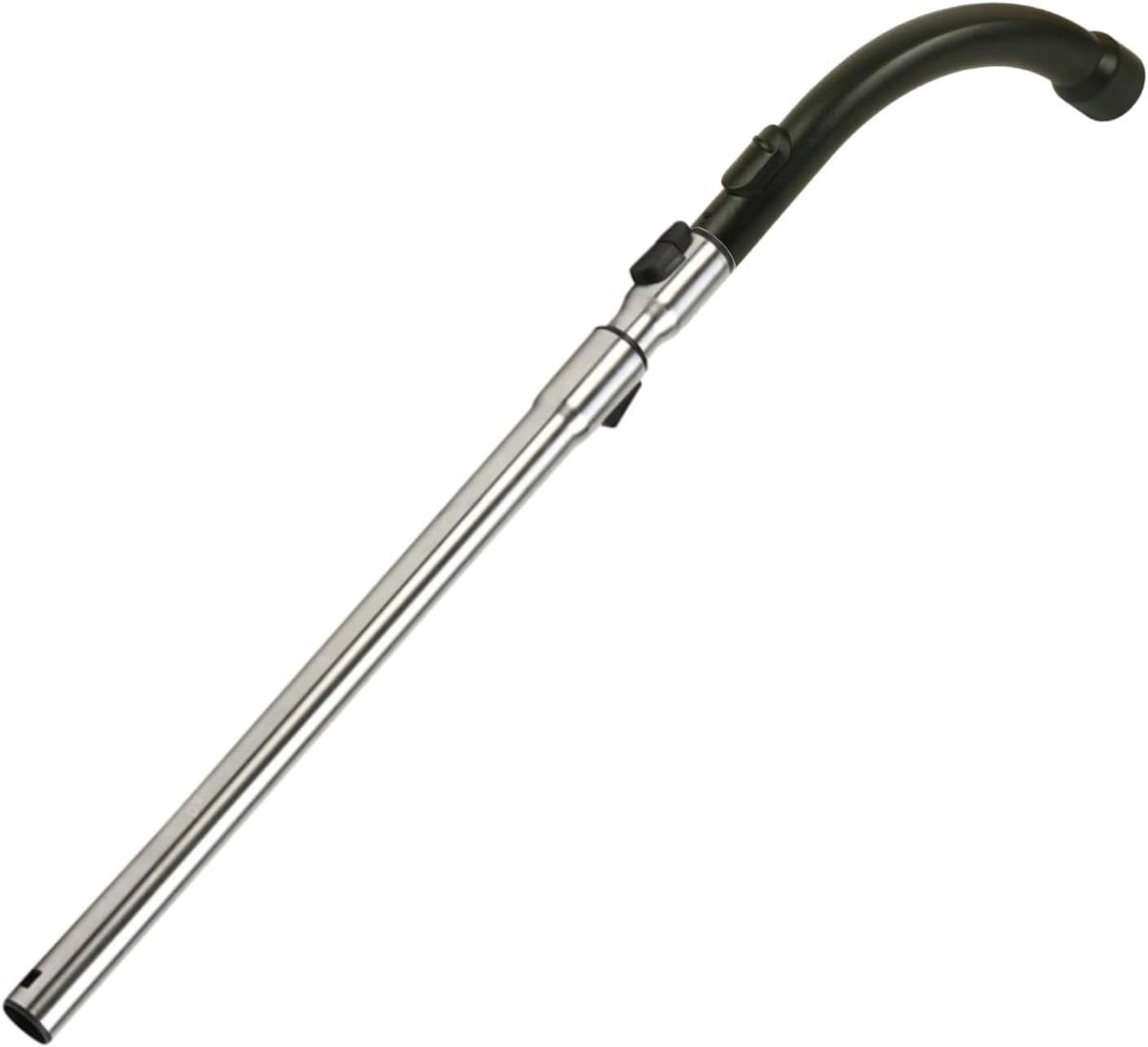 Telescoopbuis Met Klikfunctie + Handgreep Voor Miele S8340 S8330 8370 S2131 9442601 S2 S4 S5 S6 S8 S711 S712 S381 - ShopVlot