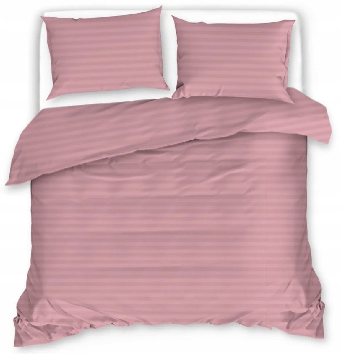 Hotel Linnen Set 200x220 cm - Zacht Roze Microvezel