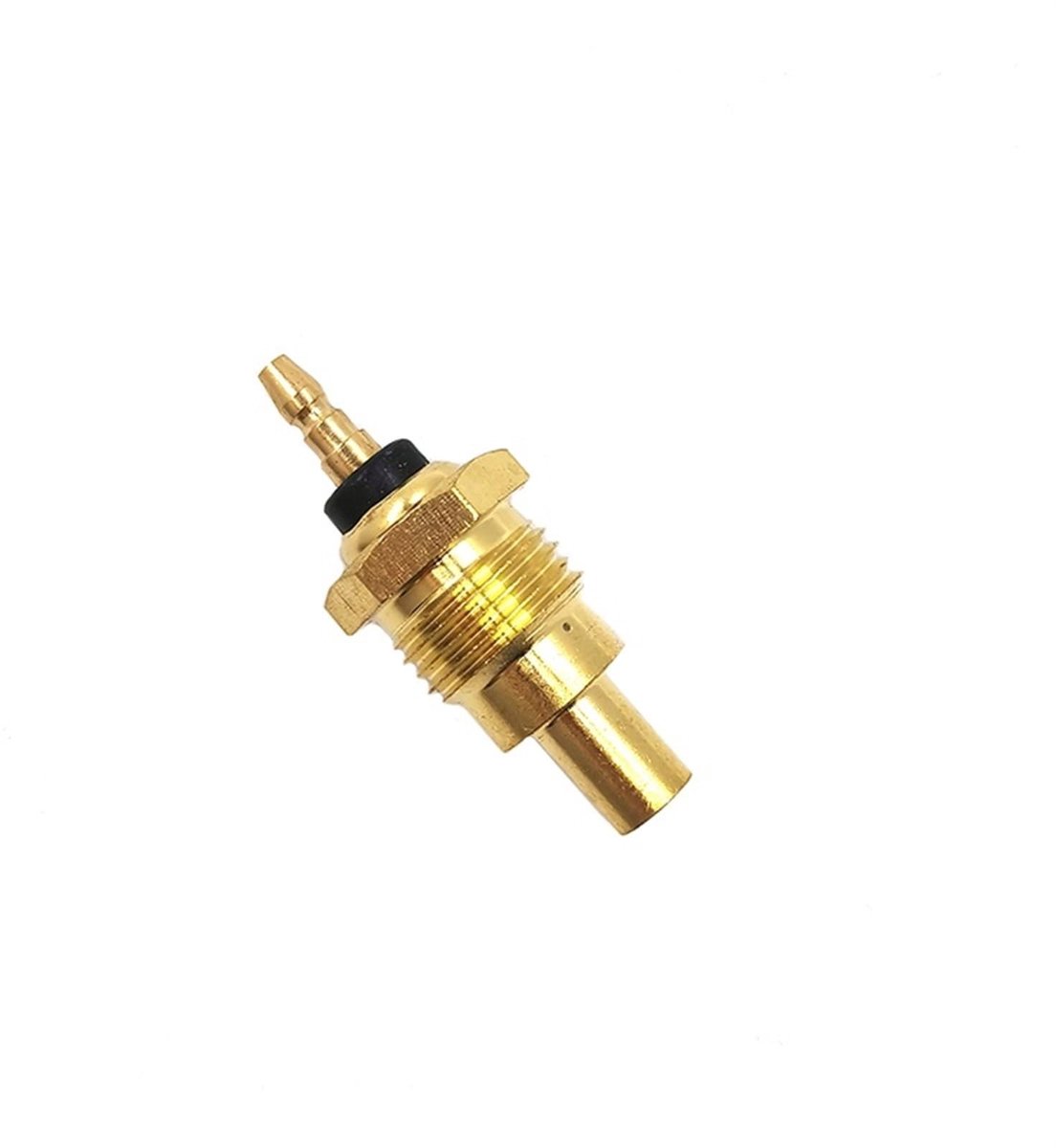 Elzusha - Temperatuursensor voor bouwmachines - 16 mm schroefdraad