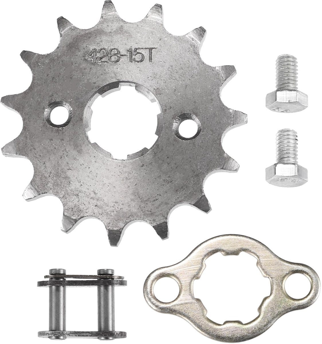 Elzusha - Voorwiel Sprocket voor Mini Motoren en ATV's