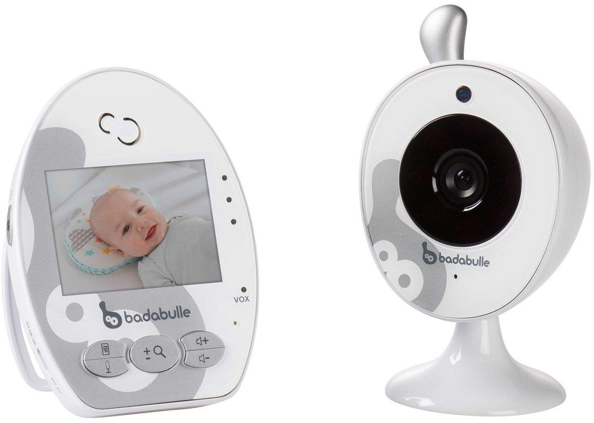 Elzusha - Video Babyfoon met 250m Bereik