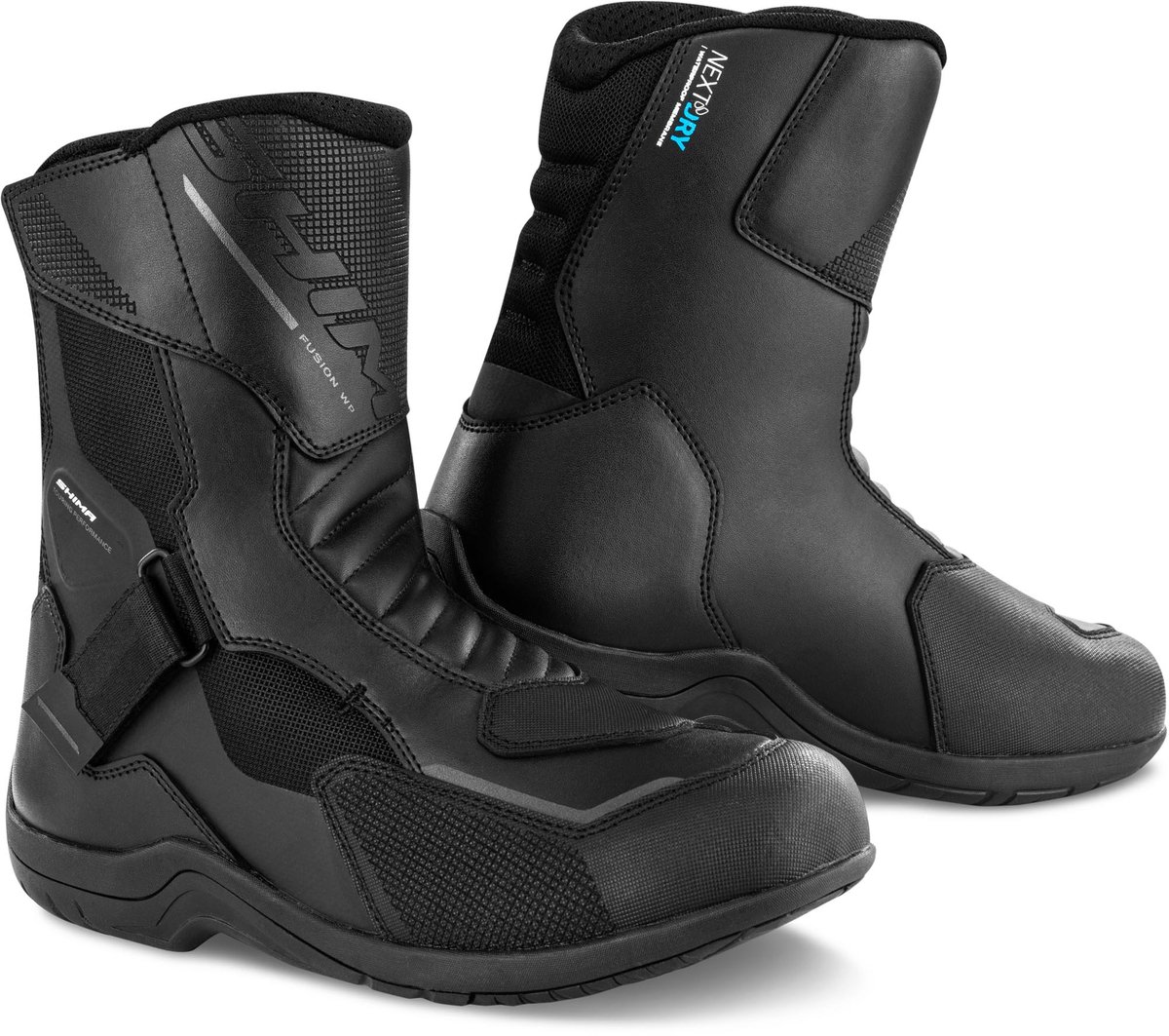 SHIMA Fusion WP Dames Motorlaarzen -